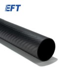 EFT Drone Parts Original Carbon Fibre Folding Arm 40*37* 750mm for G630 Agricultural UAV Frame Accessories